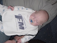 FastMails youngest customer :)